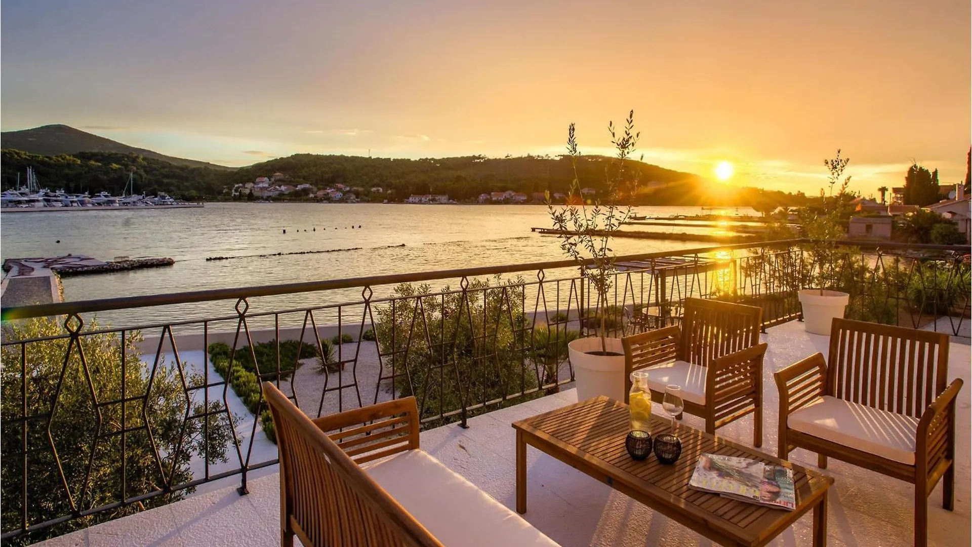 Сasa de vacaciones Villa Plivov Zadar
