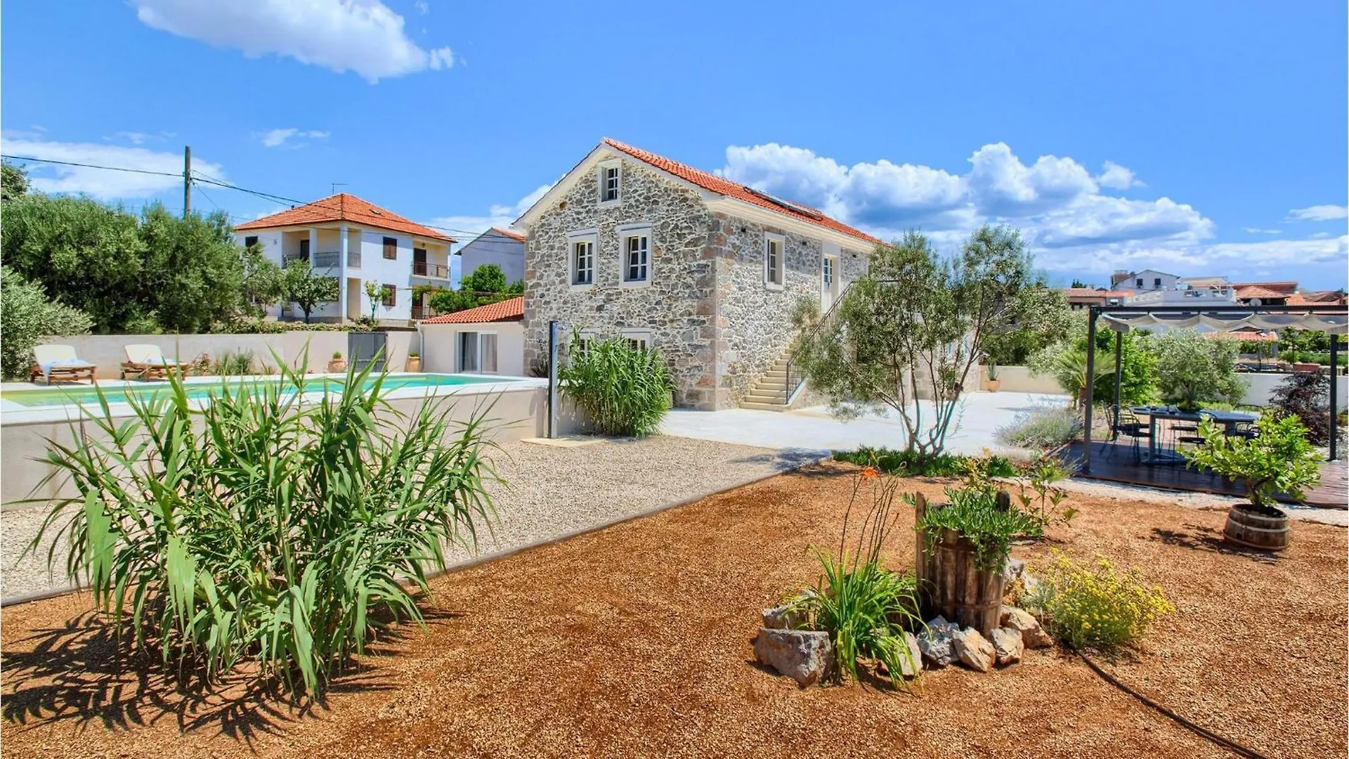 Сasa de vacaciones Villa Plivov Zadar Croacia