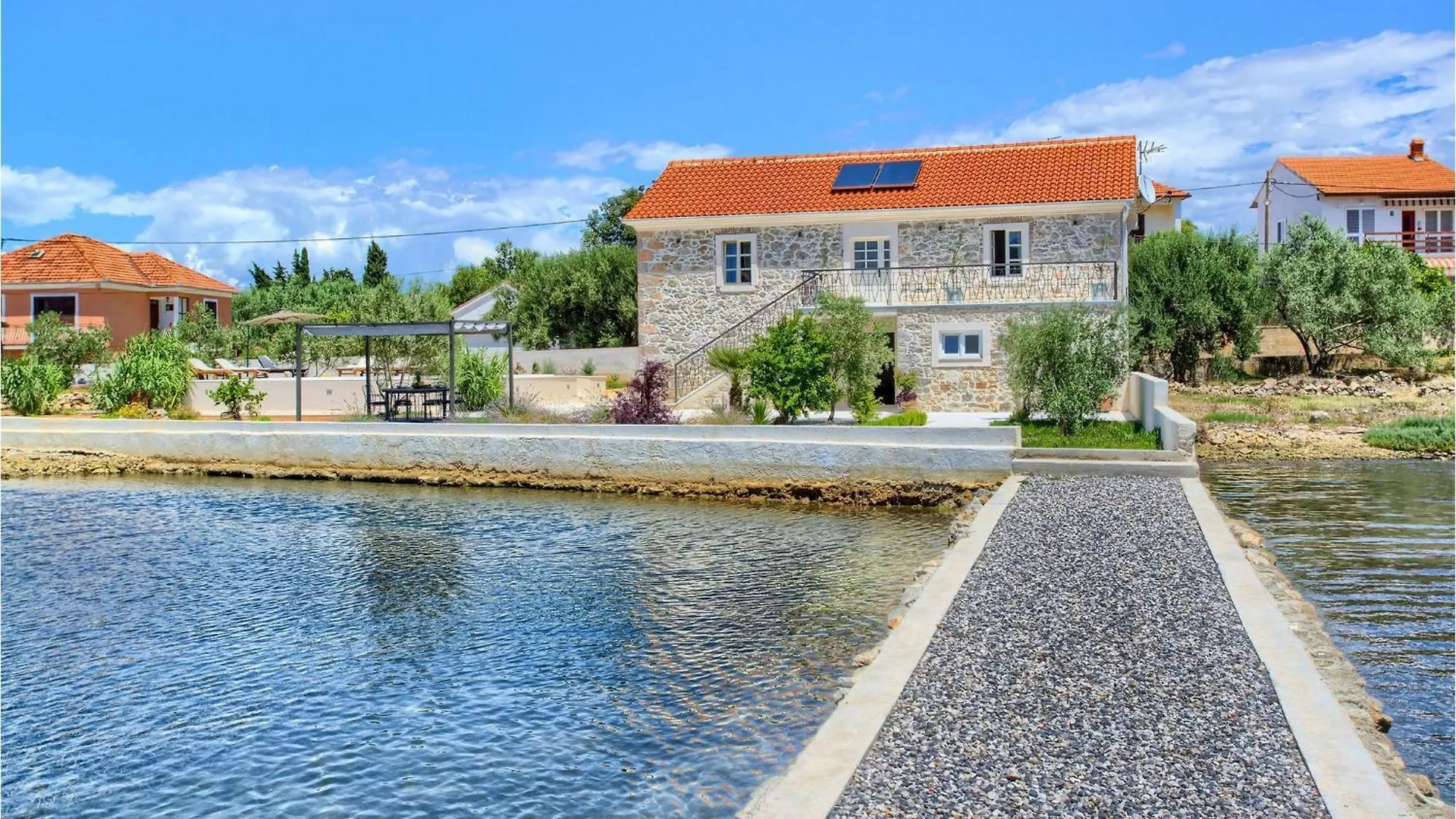 Villa Plivov Zadar Сasa de vacaciones