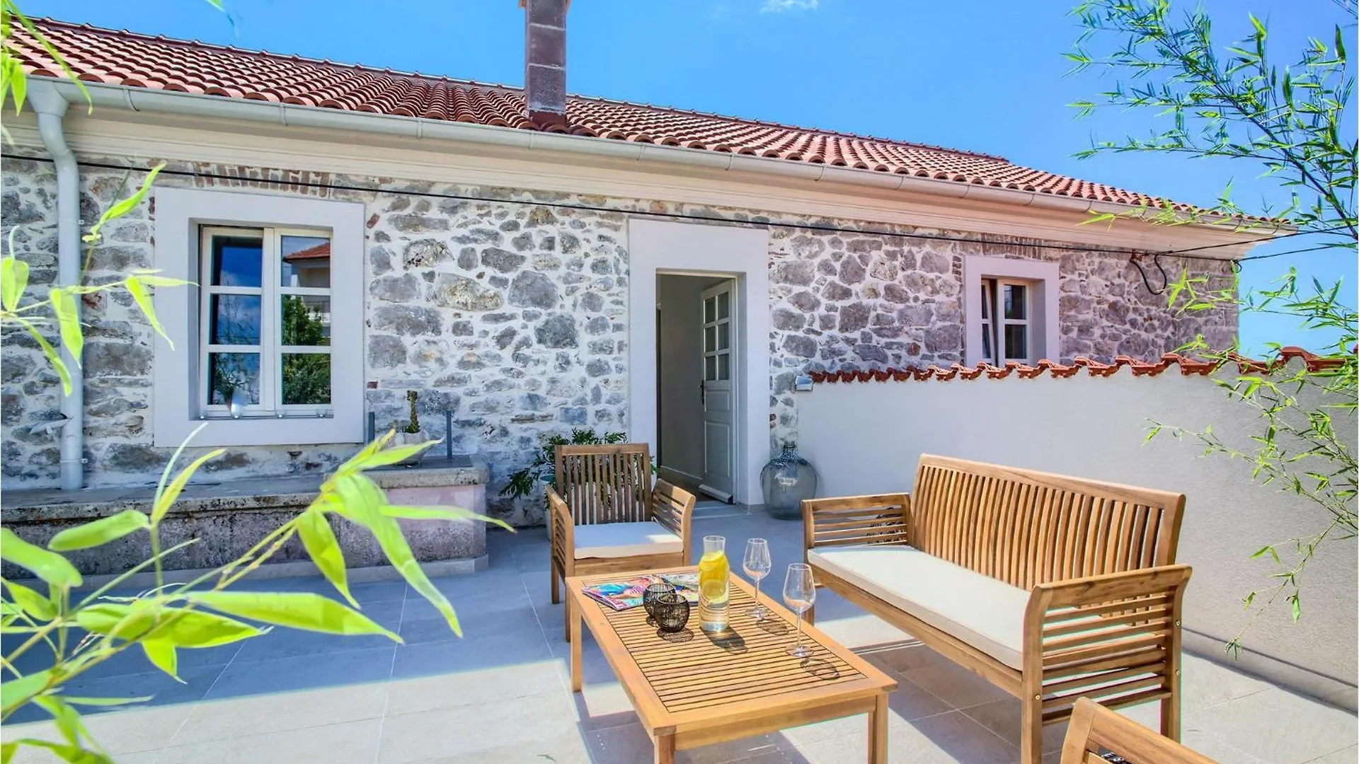 Сasa de vacaciones Villa Plivov Zadar