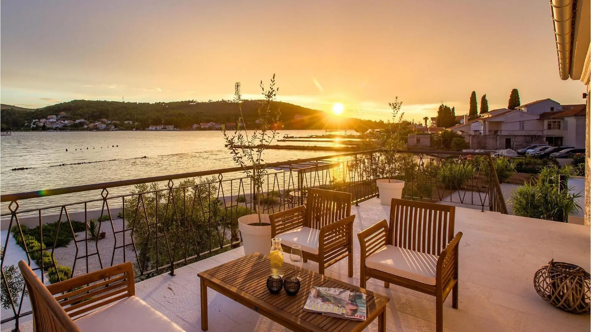 Сasa de vacaciones Villa Plivov Zadar