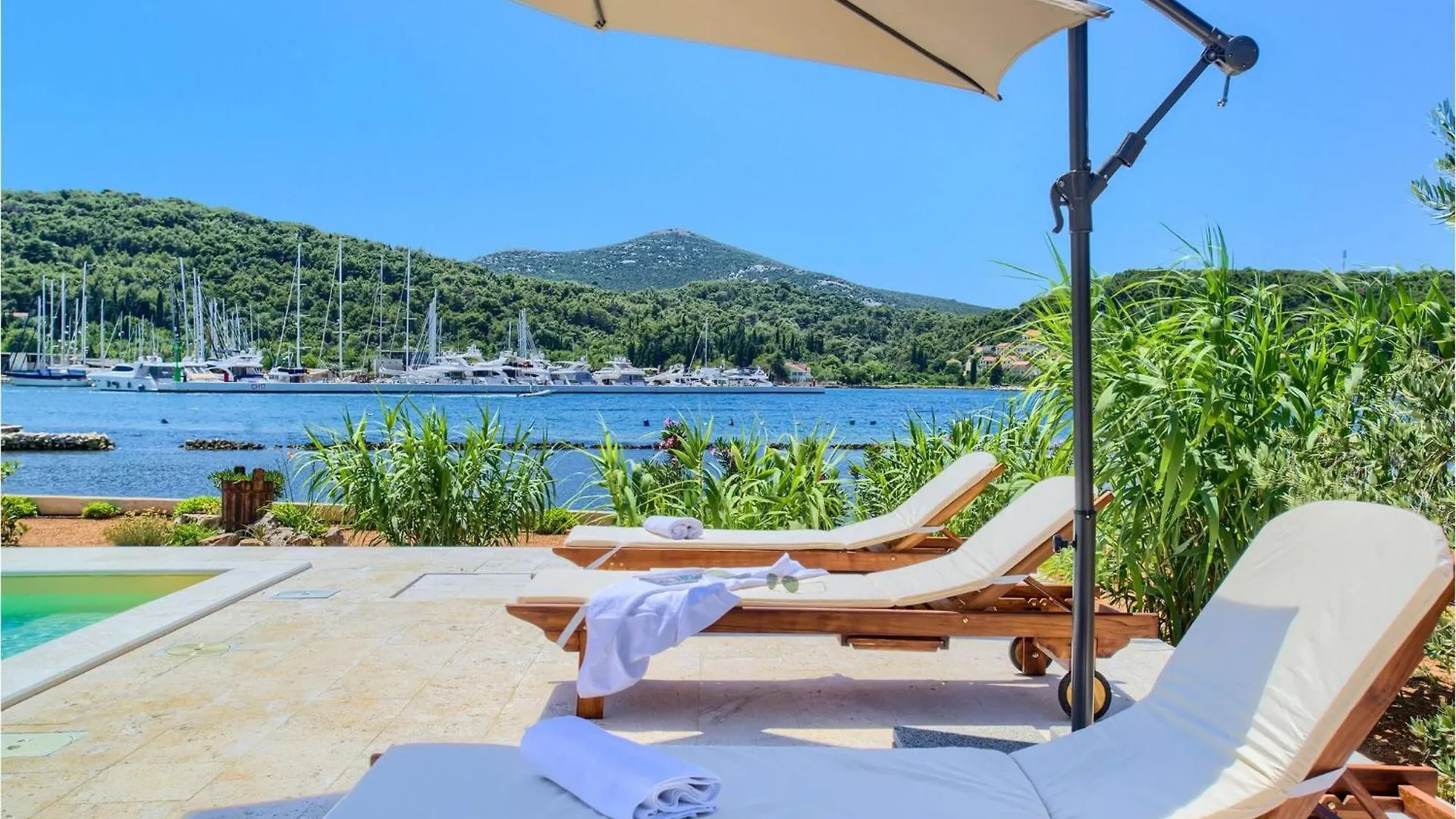 Сasa de vacaciones Villa Plivov Zadar Croacia